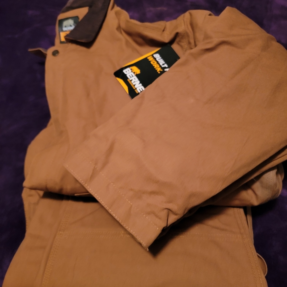 Mens insulated coveralls